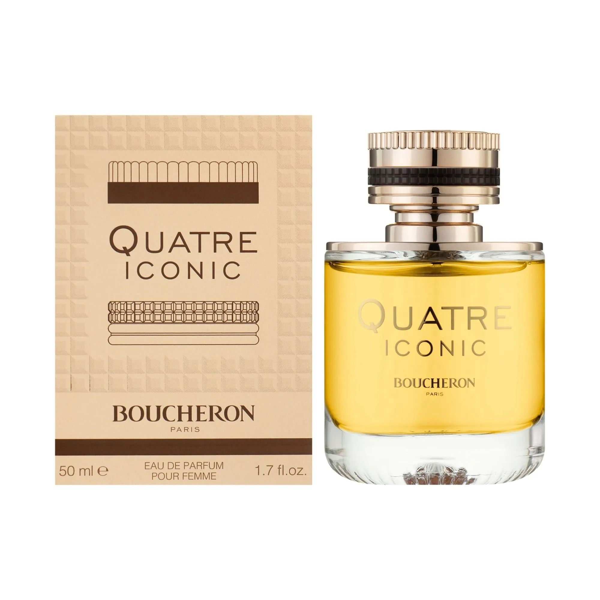 Quatre Iconic  Eau de parfum
